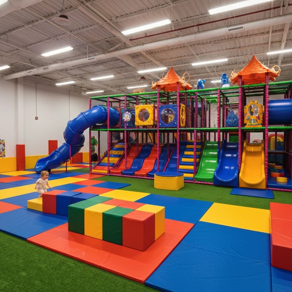 Exciting News: Fun & Focus Playhouse Coming to Cumming, GA!