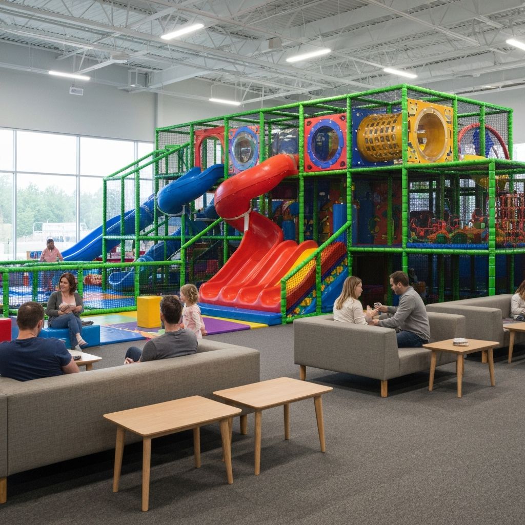 Open Play Sessions: Your Guide to Drop-In Fun at Fun & Focus Playhouse